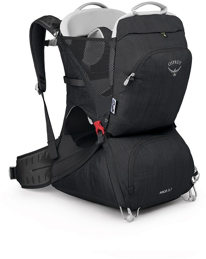 Osprey POCO SLT black  sedačka