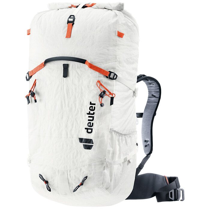 E-shop deuter Expedition Ultra 60 white-black