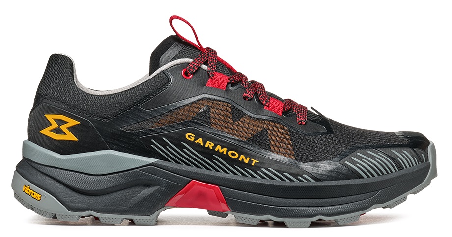 Garmont 9.81 ENGAGE black/garmont orange Veľkosť: 44,5 unisex topánky