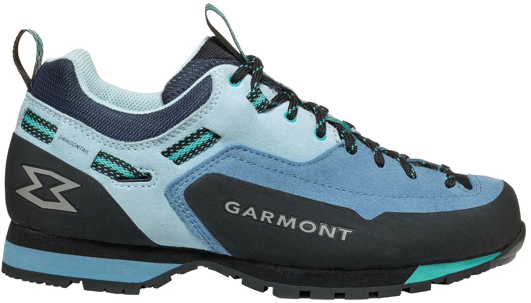 Garmont DRAGONTAIL LT EVO WMS corydalis blue/coronet blue Veľkosť: 39 8056586257880