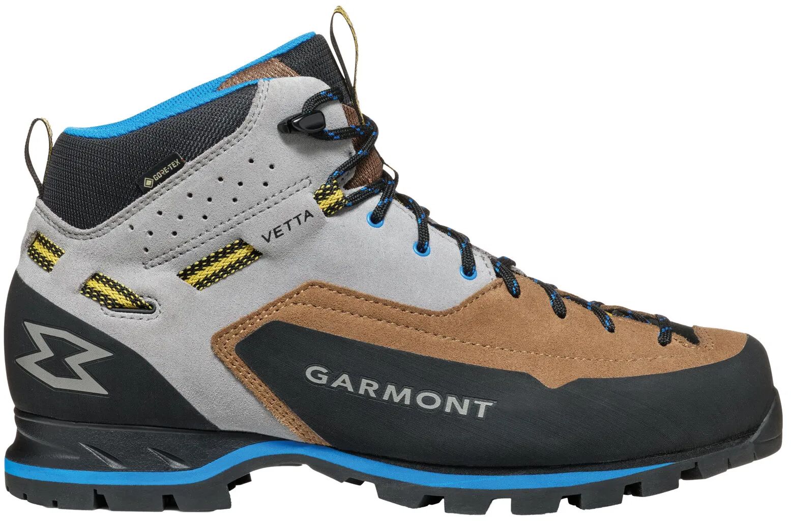 Garmont VETTA EVO GTX mock grey/otter brown Veľkosť: 46,5