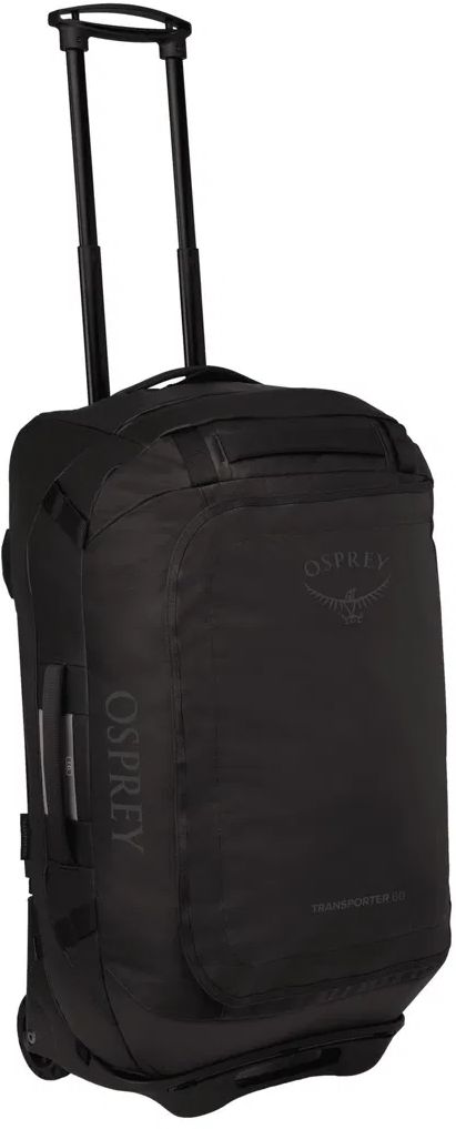 Osprey ROLLING TRANSPORTER 60 raven black/black taška