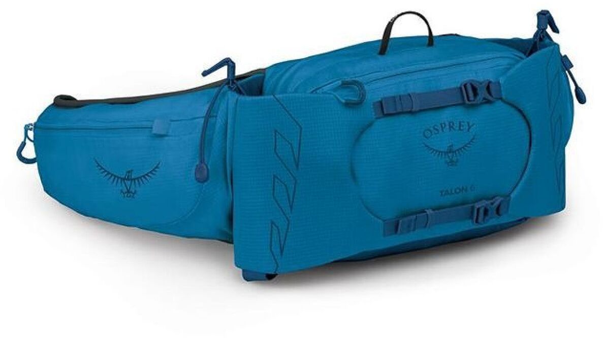 Osprey TALON 6 scoria blue/night shift