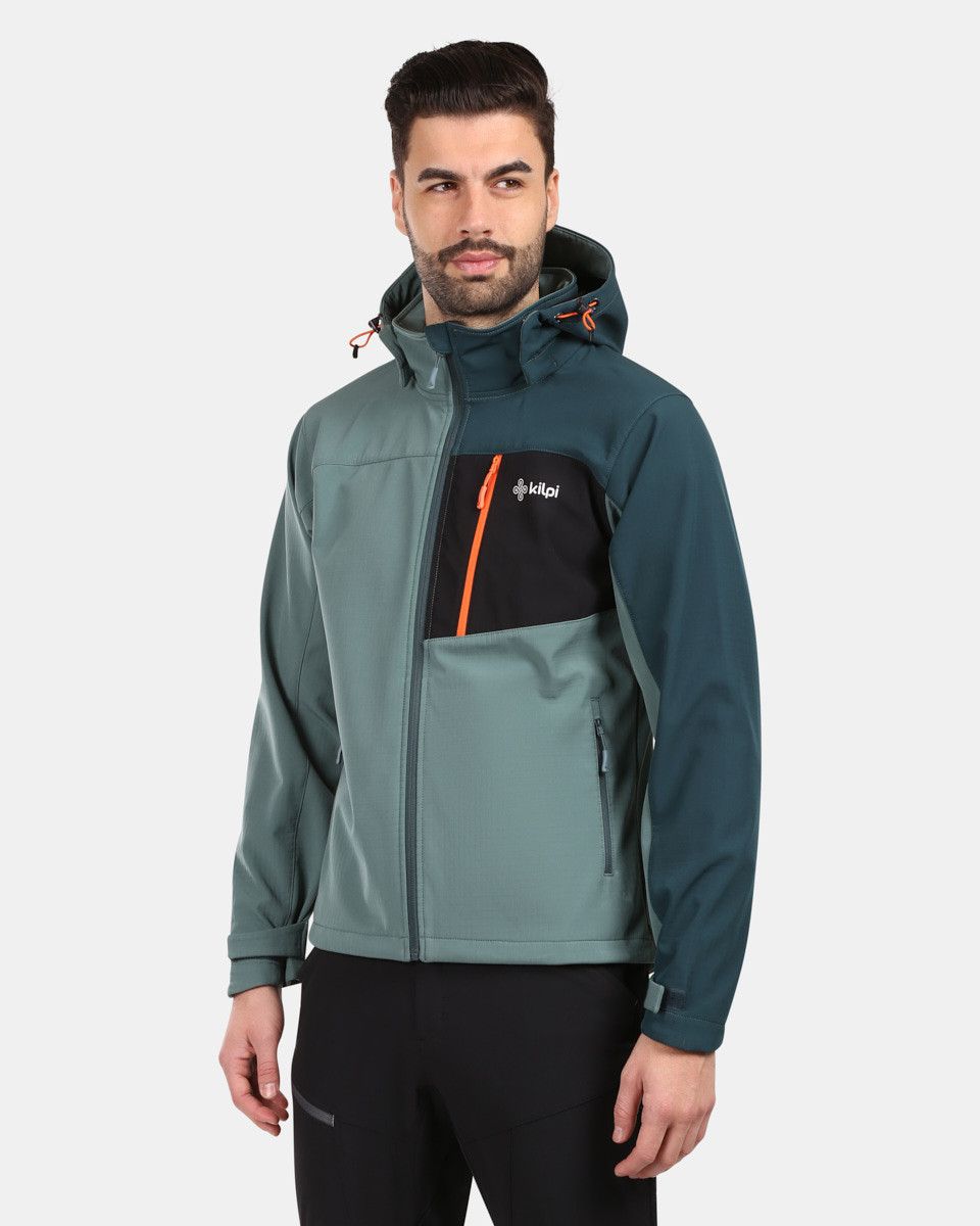 Kilpi ONTAVIO-M Khaki Veľkosť: L