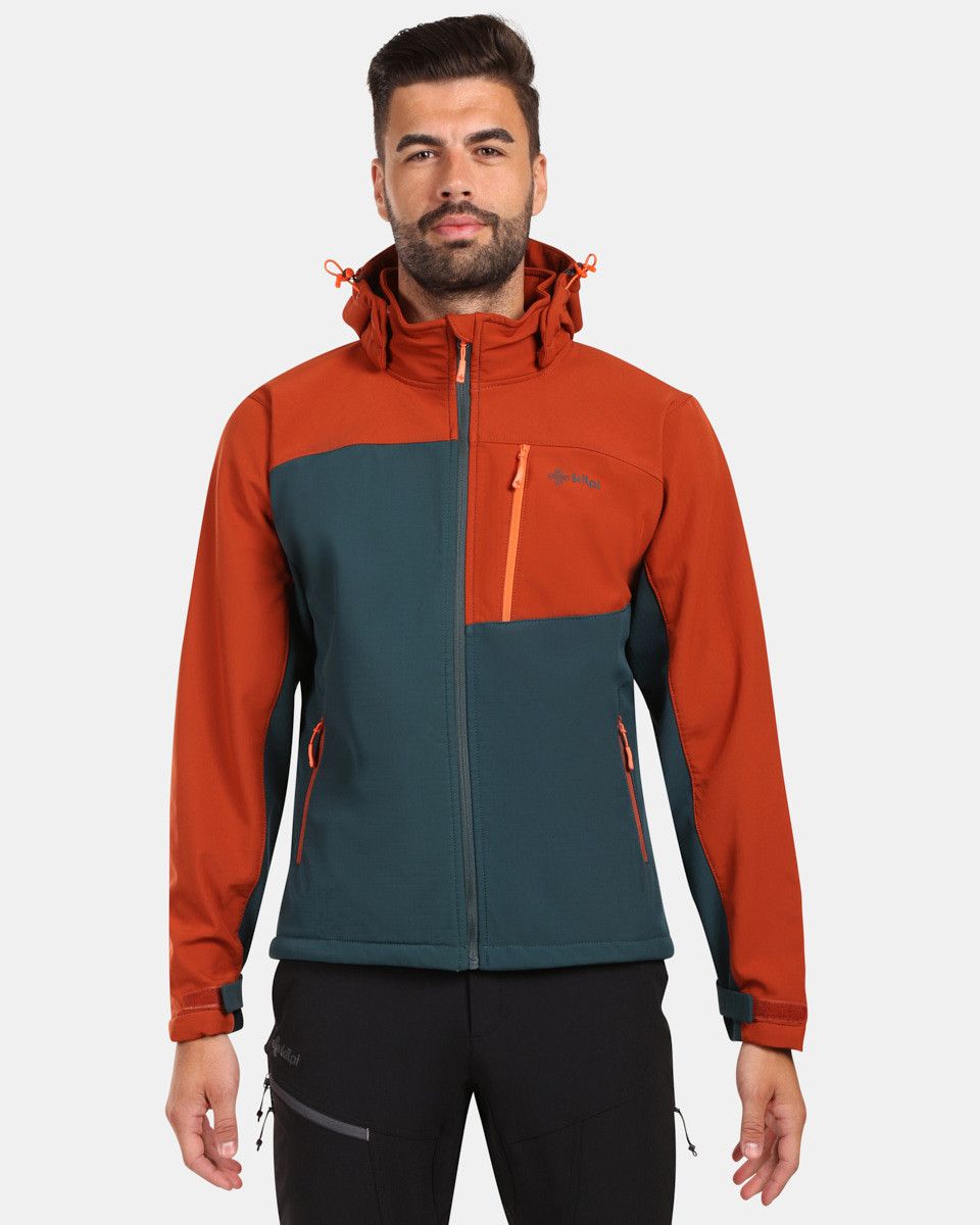 Kilpi ONTAVIO-M Tmavo zelená Veľkosť: 3XL