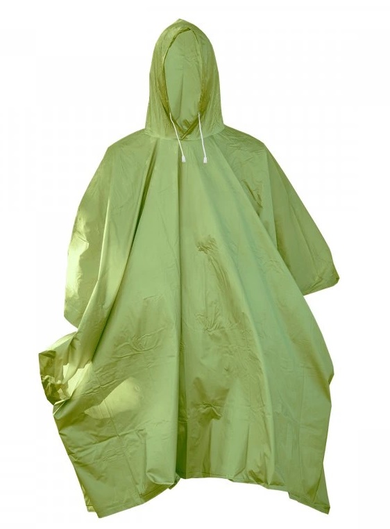 YATE pončo PVC zelené 8595053926367