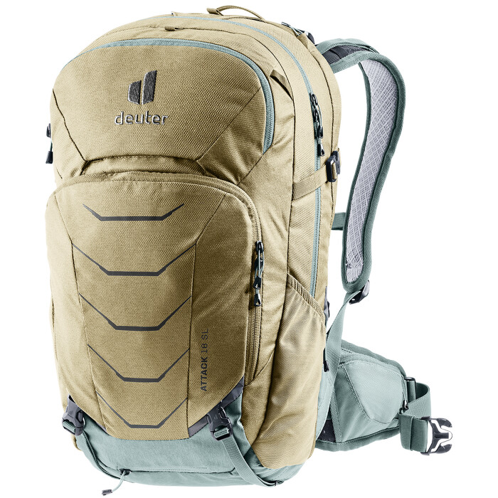 deuter Attack 18 SL desert-sage Veľkosť: OneSize