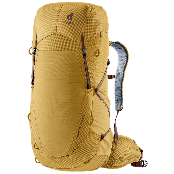 deuter Aircontact Ultra 50 + 5 savanna-raisin Veľkosť: OneSize