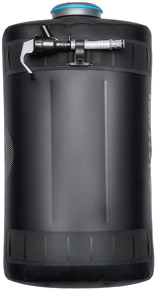 Hydrapak Expedition 8 l Chasm Black Veľkosť: OneSize