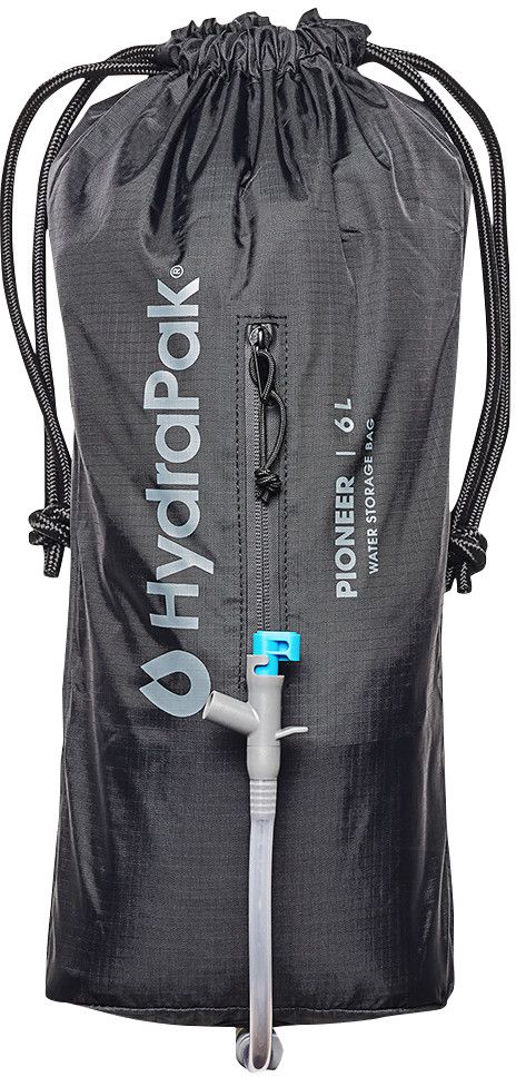 Hydrapak PIONEER 6 Chasm Black Veľkosť: OneSize