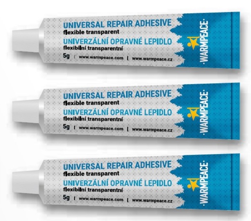 Warmpeace univerzálne lepidlo 8591037086690