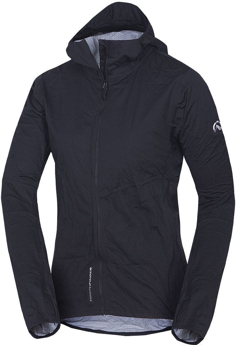 Northfinder NORTHKITPRO1 black dámska bunda BU-42691OR-269 Veľkosť: L 8584153617176
