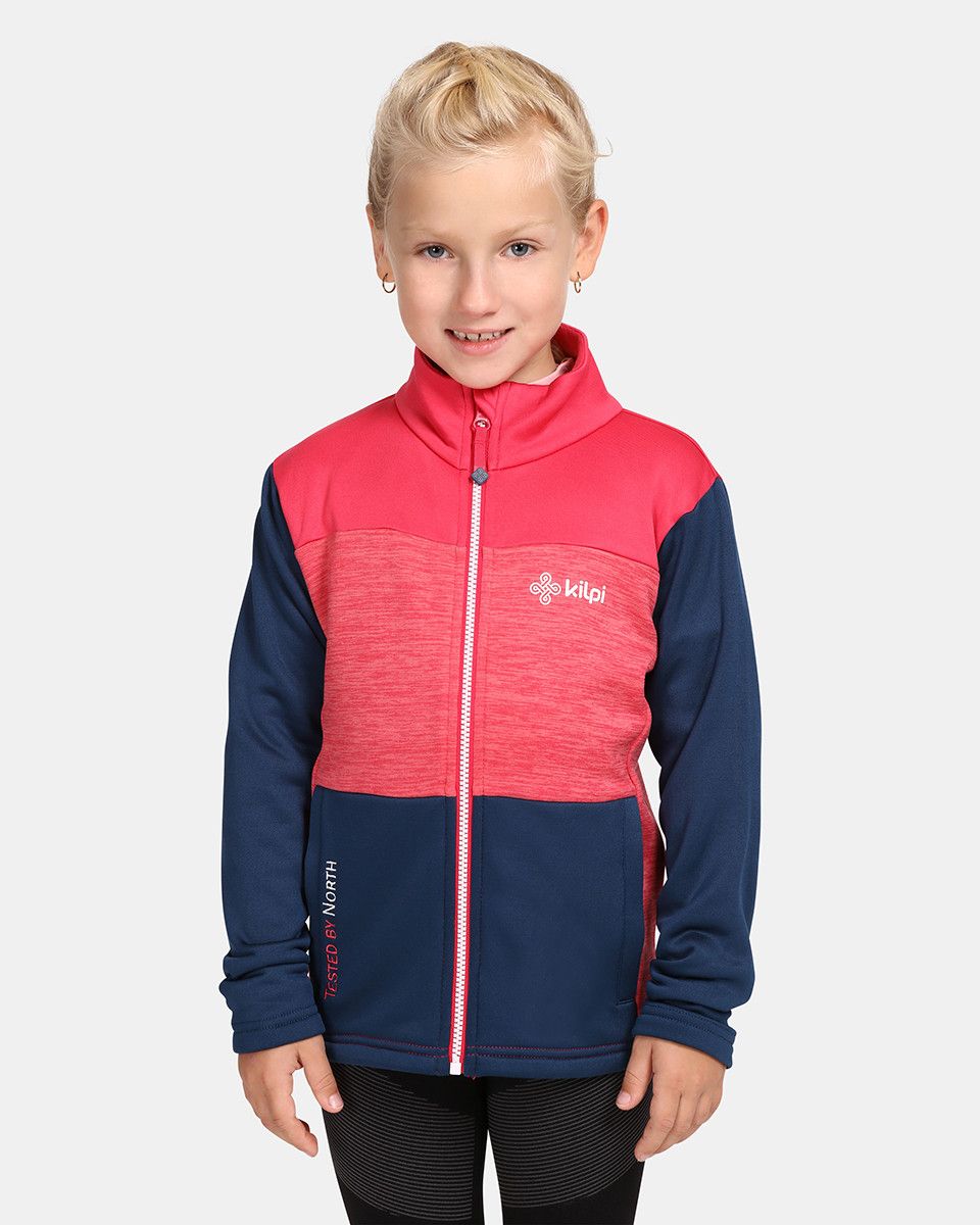 Kilpi TOMMS-J Ružová Veľkosť: 146