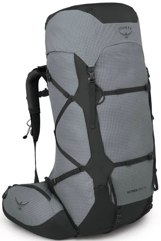 Osprey AETHER PRO 75 silver lining Veľkosť: S/M