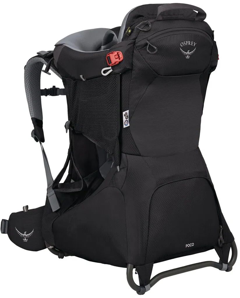 Osprey POCO CHILD CARRIER black sedačka