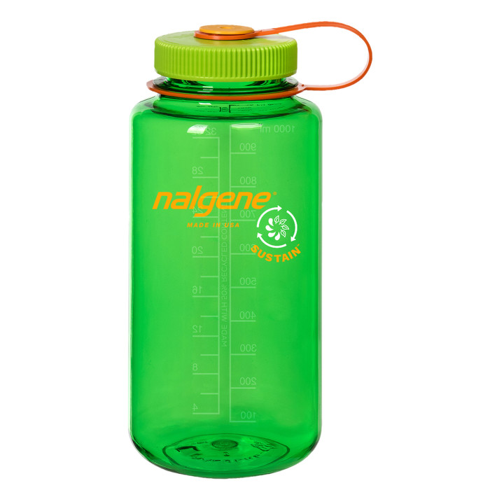 Nalgene Wide Mouth Sustain 1000 ml Mellon Ball Sustain/2020-0532 Veľkosť: UNI 661195224321