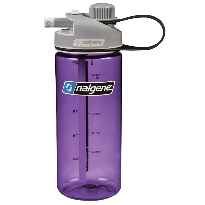 Nalgene MultiDrink Sustain urple w/ Gray Cap,Sustain 1790-2110 Veľkosť: OneSize