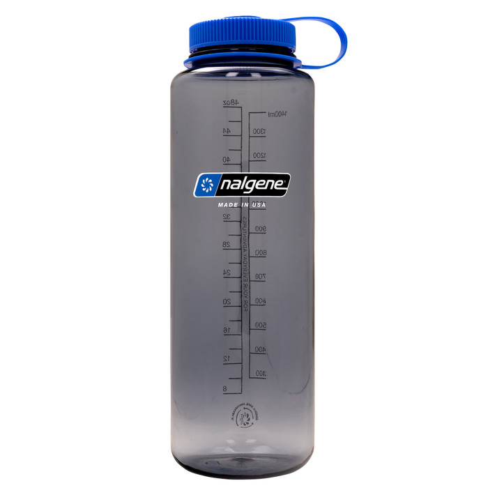 Nalgene Wide Mouth Sustain 1500 ml Gray 2020-0148 Veľkosť: OneSize