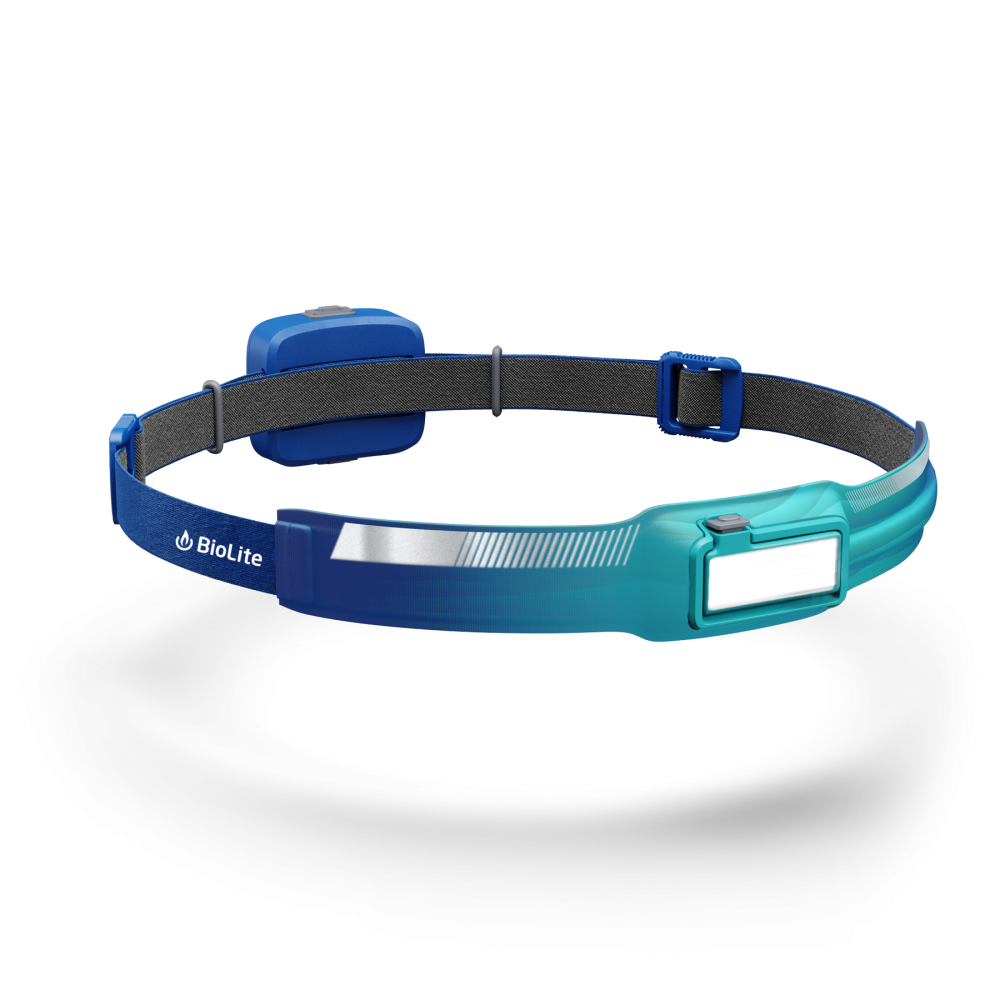 BioLite Dash 450 Rechargeable HeadLamp - Teal