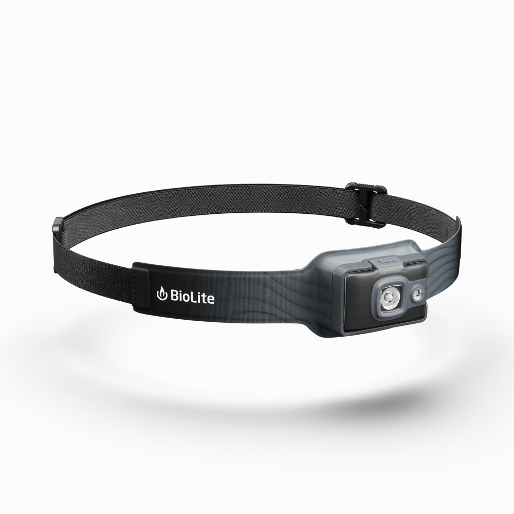 BioLite Headlamp 325 Grey/Black