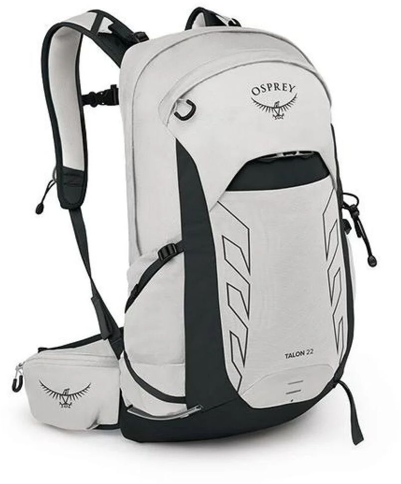 Osprey TALON 22 white/black