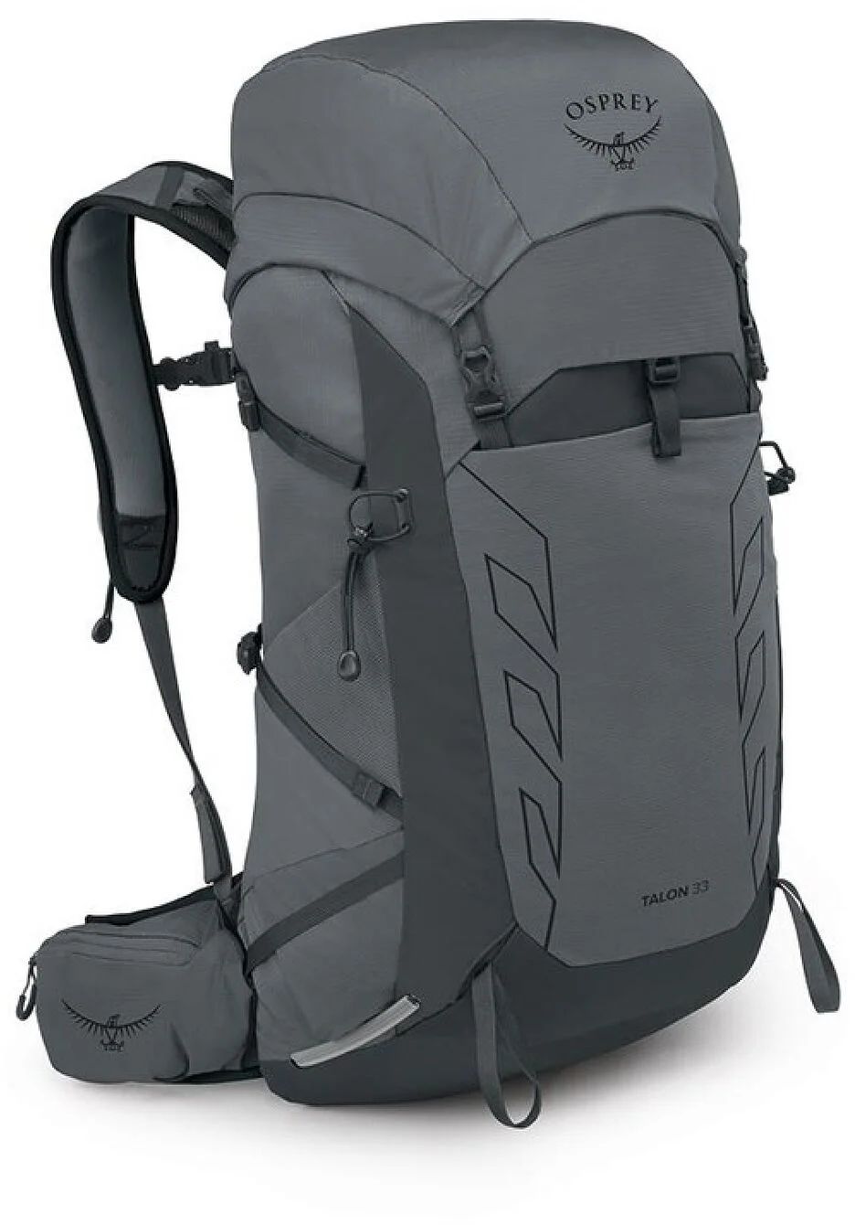 Osprey TALON 33 phantom grey/dark charcoal