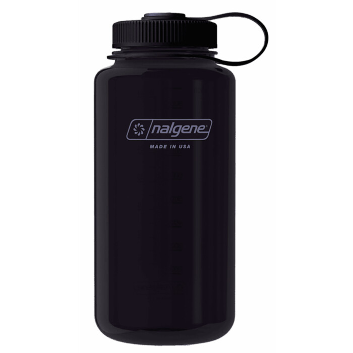 Nalgene Wide Mouth 1000 ml Odyssey Gray Veľkosť: OneSize
