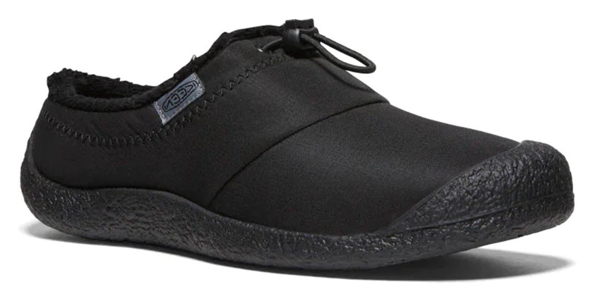 Keen HOWSER III SLIDE WOMEN black smooth nylon Veľkosť: 41 195208285622