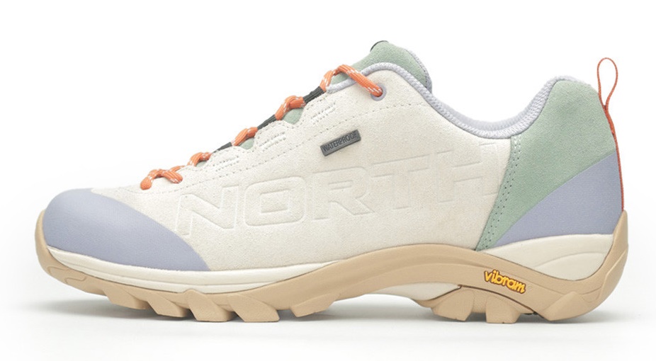 Northfinder MANA1 dámske topánky multicolor TO-20051OR-710 Veľkosť: 38 8584153614021