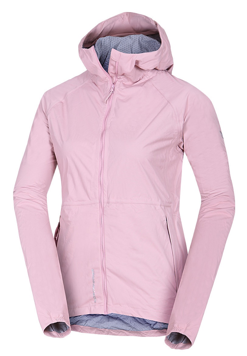 Northfinder NORTHKITPRO1 light pink dámska bunda BU-42691OR-666 Veľkosť: S 8584153617398