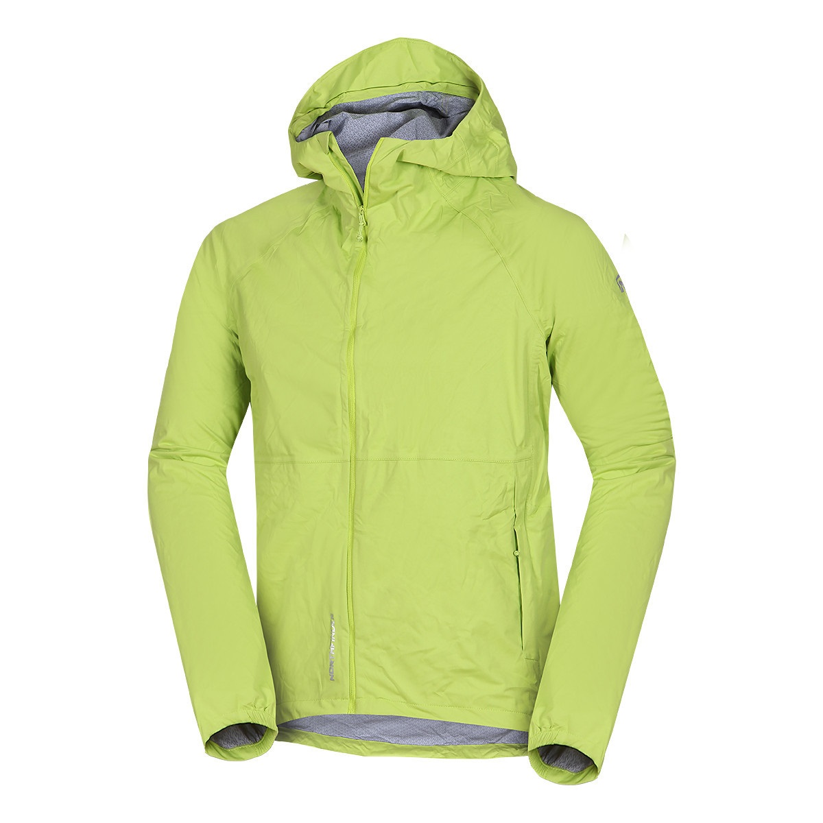 Northfinder NORTHKITPRO1 limegreen pánska bunda BU-32691OR-337 Veľkosť: 3XL 8584153617121