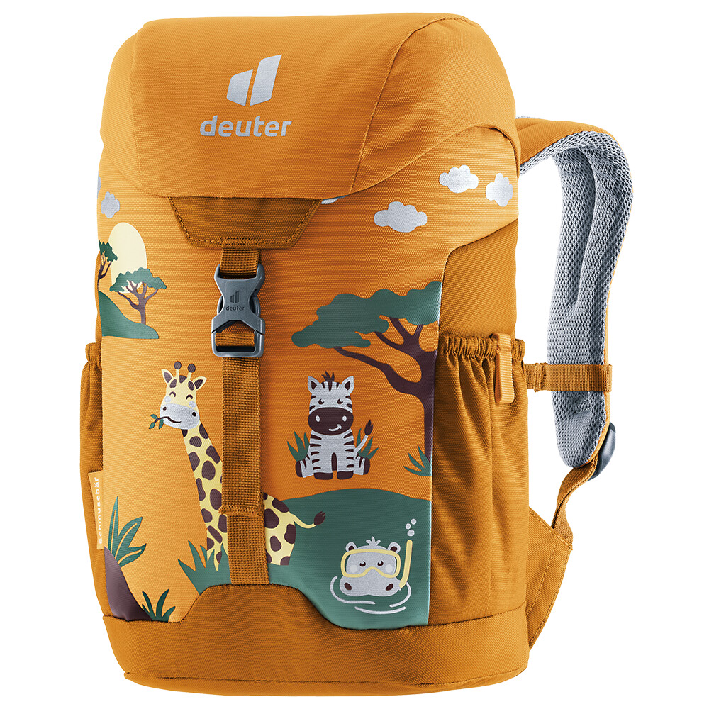 Deuter Schmusebär amber-maple Veľkosť: UNI 4046051181356