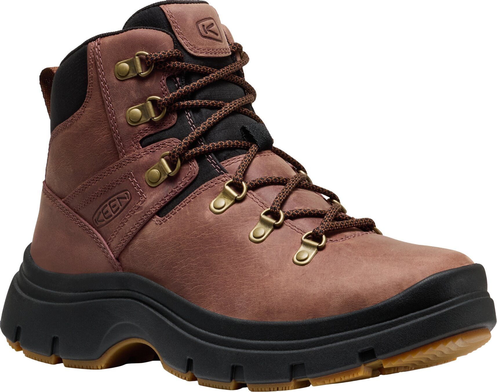 Keen KOSA PYRENEES WOMEN nutmeg Veľkosť: 38,5 195208917684