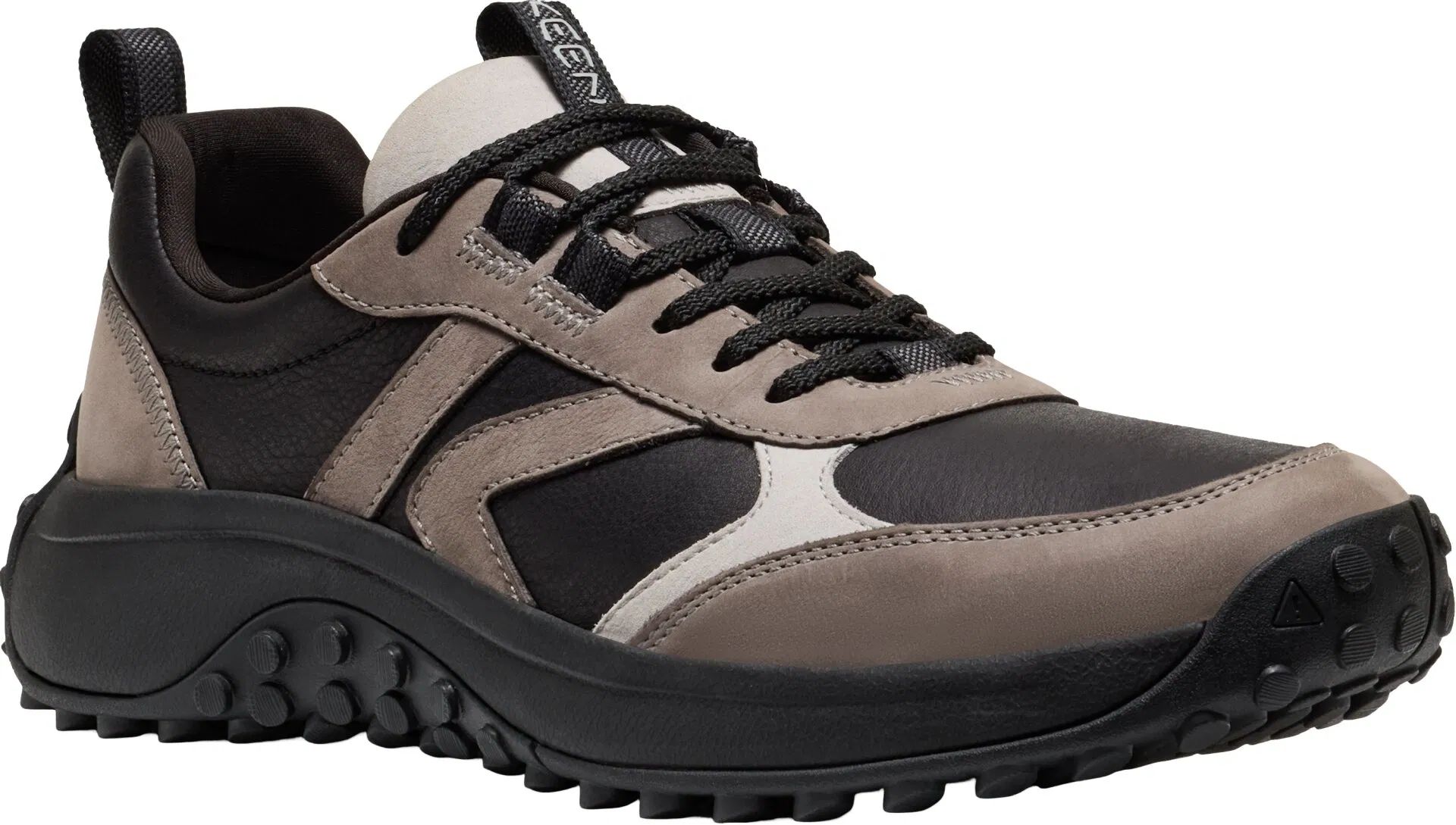 Keen KS86 LEA MEN black/steel grey Veľkosť: 43 195208774850
