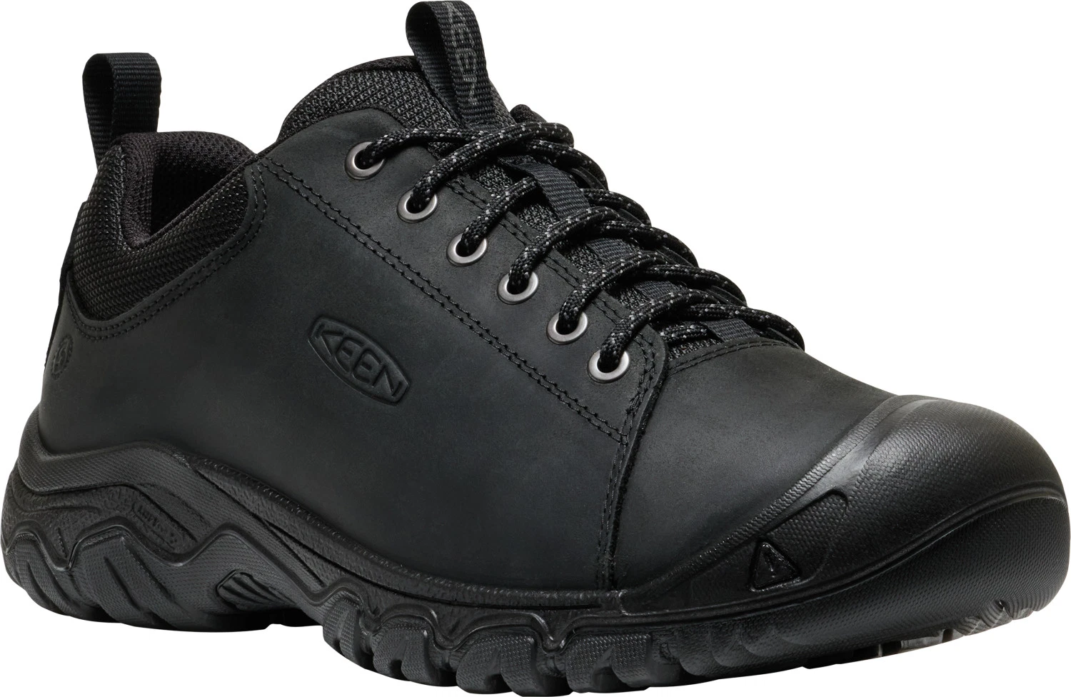 Keen TARGHEE IV OXFORD MEN black Veľkosť: 44,5 195208935855