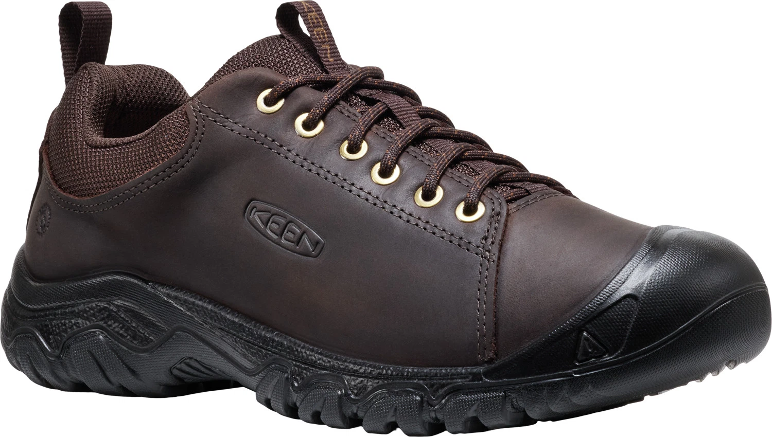 Keen TARGHEE IV OXFORD MEN java/black Veľkosť: 47 195208935930