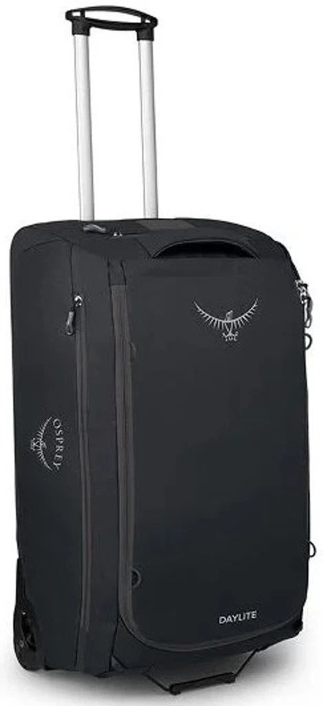 Osprey DAYLITE WHLD DUFFEL 85 black 843820186529