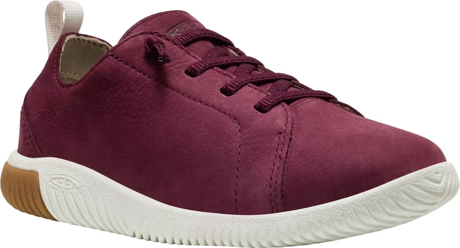 Keen KNX LACE YOUTH fig/star white Veľkosť: 32/33