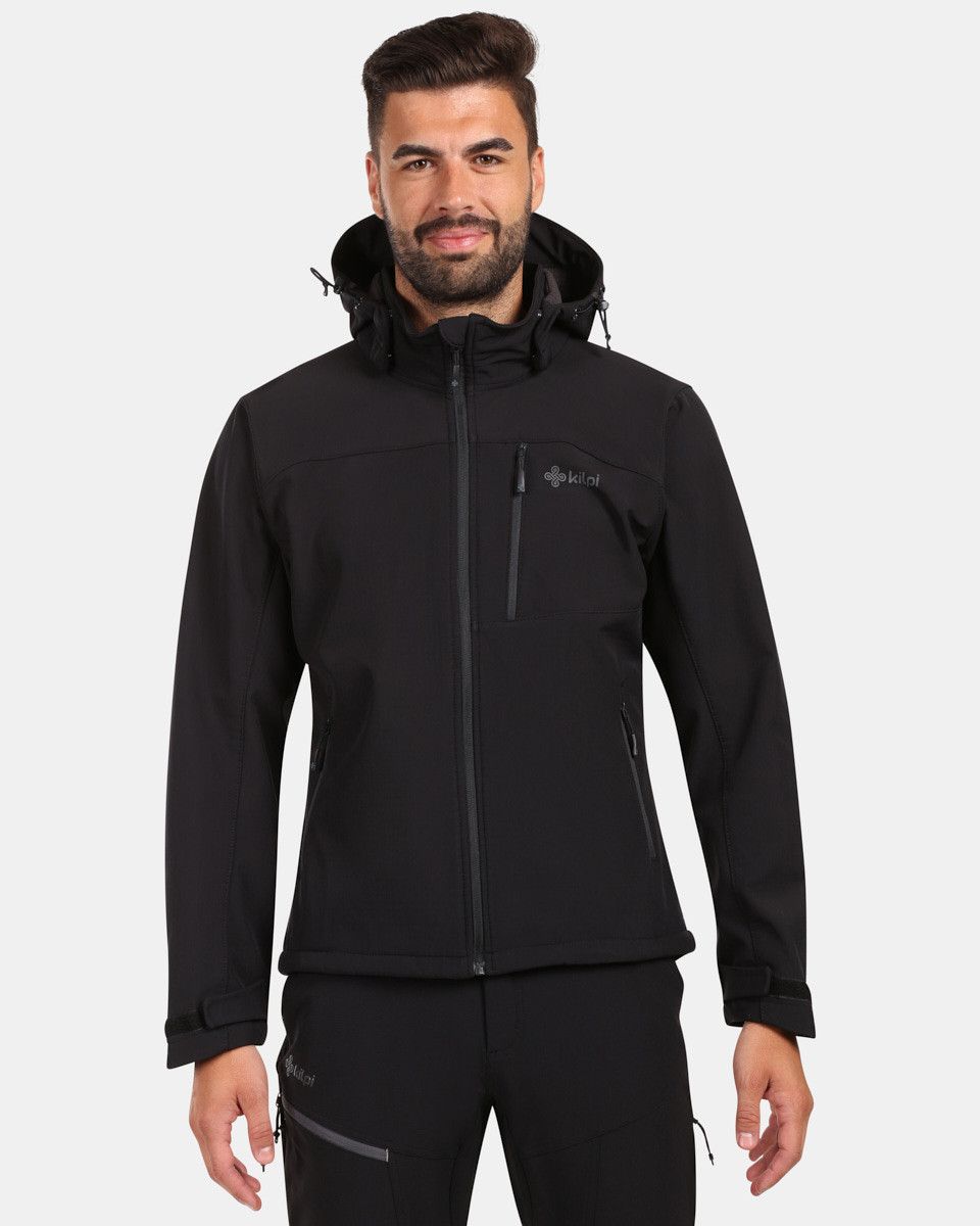 Kilpi ONTAVIO-M Čierna Veľkosť: 6XL