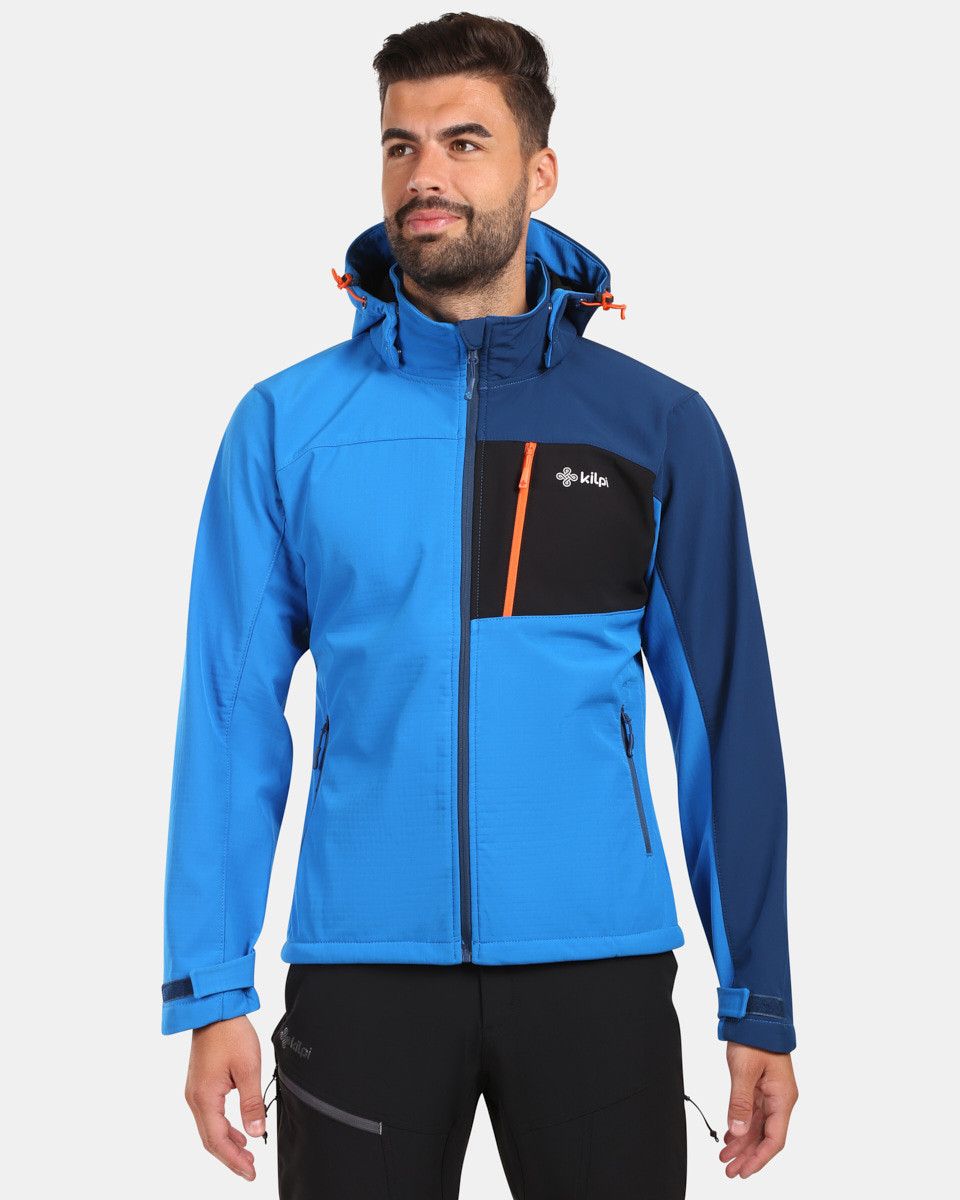 Kilpi ONTAVIO-M Modrá Veľkosť: 6XL