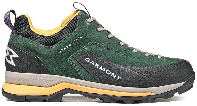 Garmont DRAGONTAIL WMS forest green/banana yellow Veľkosť: 40