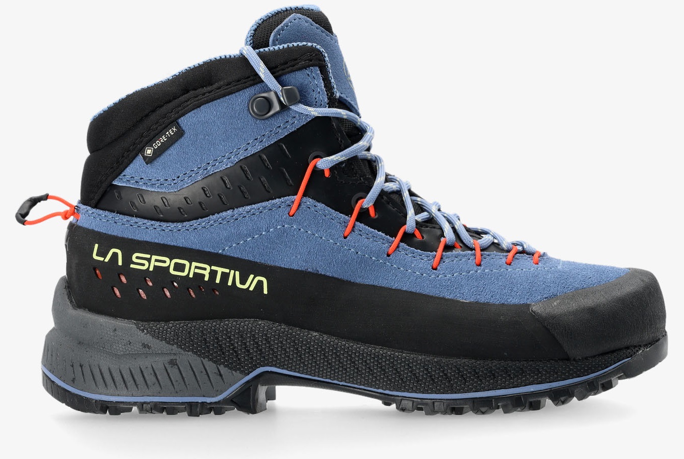 La Sportiva TX4 EVO MID GTX women Moonlight/Cherry Tomato Veľkosť: 39,5 8058428049066