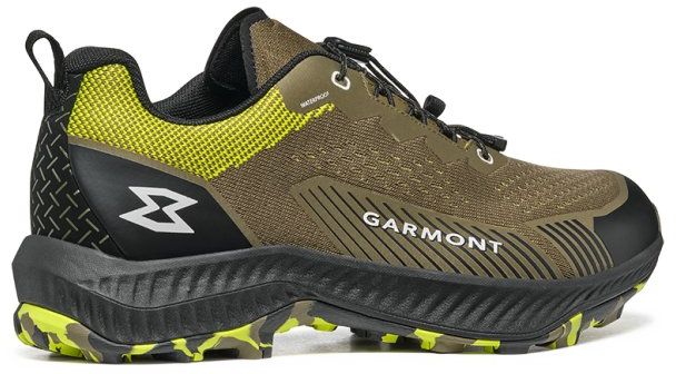 Garmont 9.81 PULSE WP olive green/primerose Veľkosť: 43