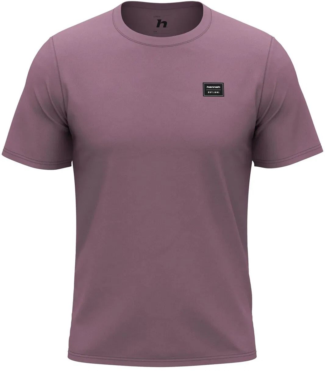 Hannah ALSEK II black plum Veľkosť: 3XL