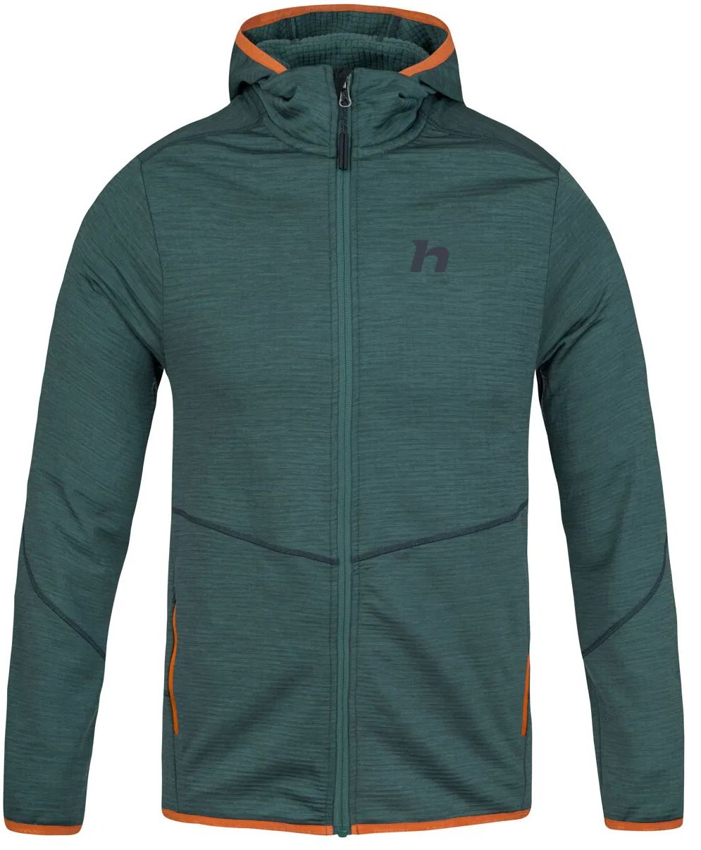 Hannah DAMAR HOODY jasper mel Veľkosť: M