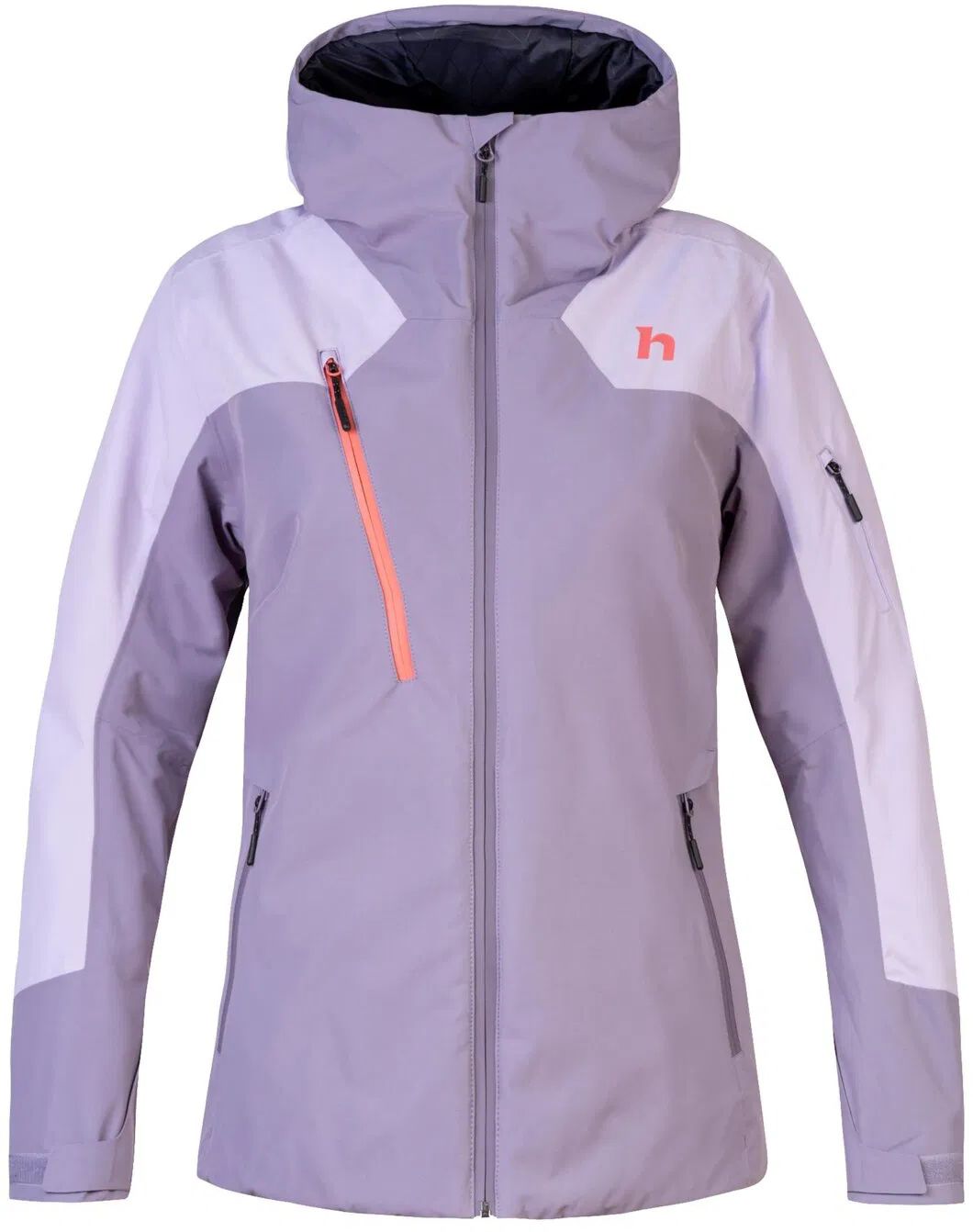 Hannah RITTA purple popol/orchidea petal Veľkosť: 44