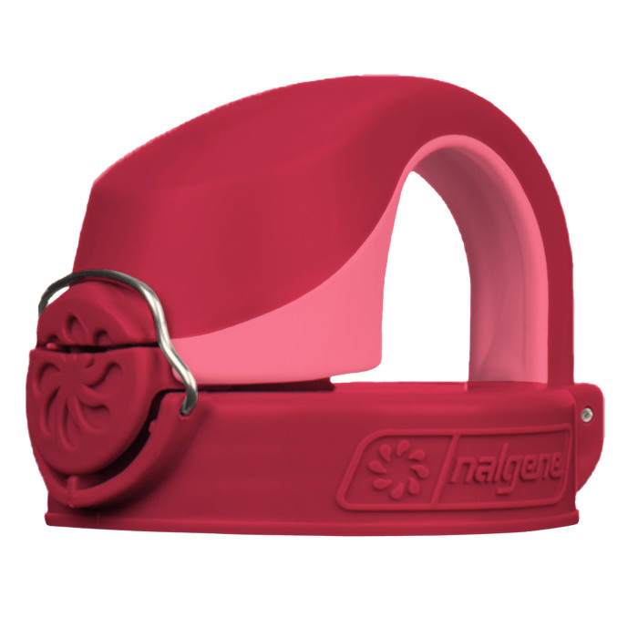 Nalgene OTF Cap (2570-0124) Beet Red 2570-0724 Veľkosť: OneSize