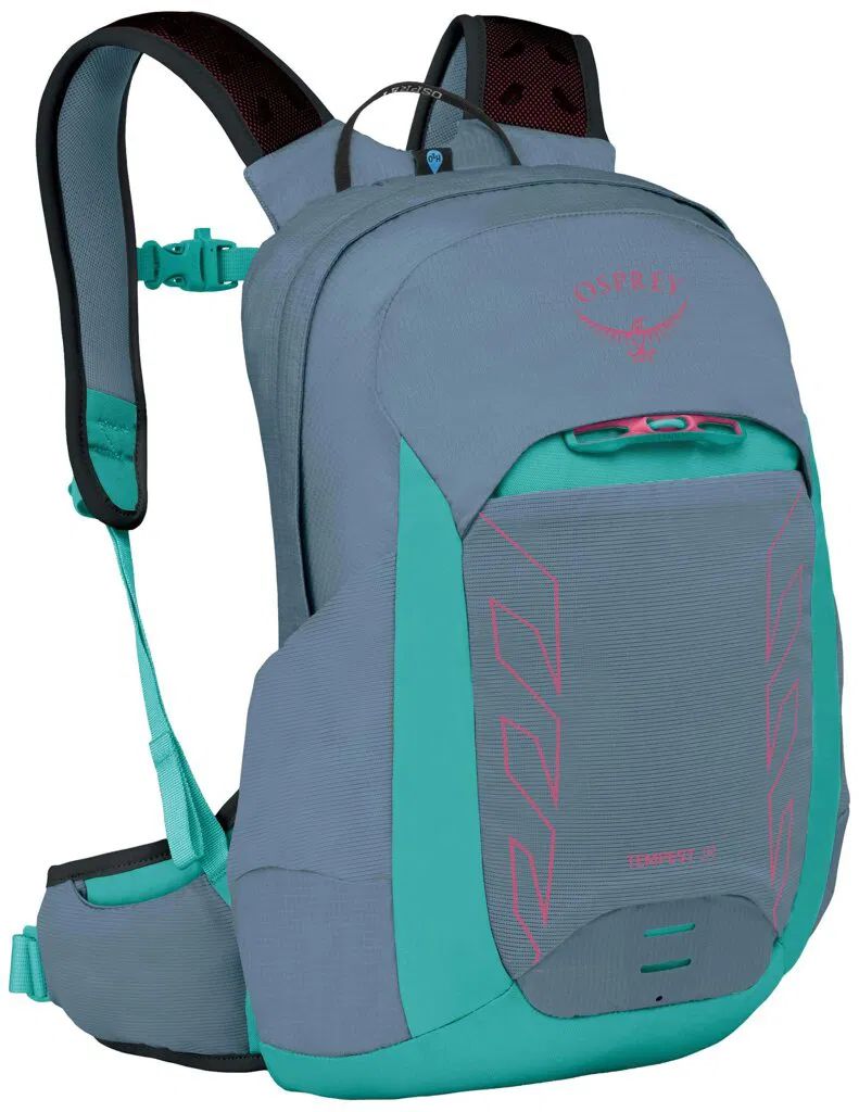 Osprey TEMPEST JR tidal/seafoam 810145592649