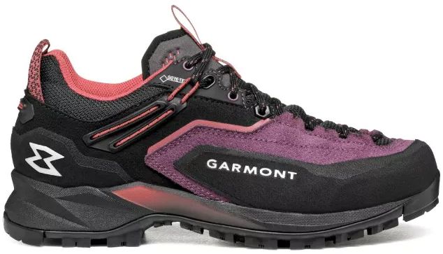 Garmont AKRON GTX thunderstorm grey/mineral red Veľkosť: 40 8056586319236