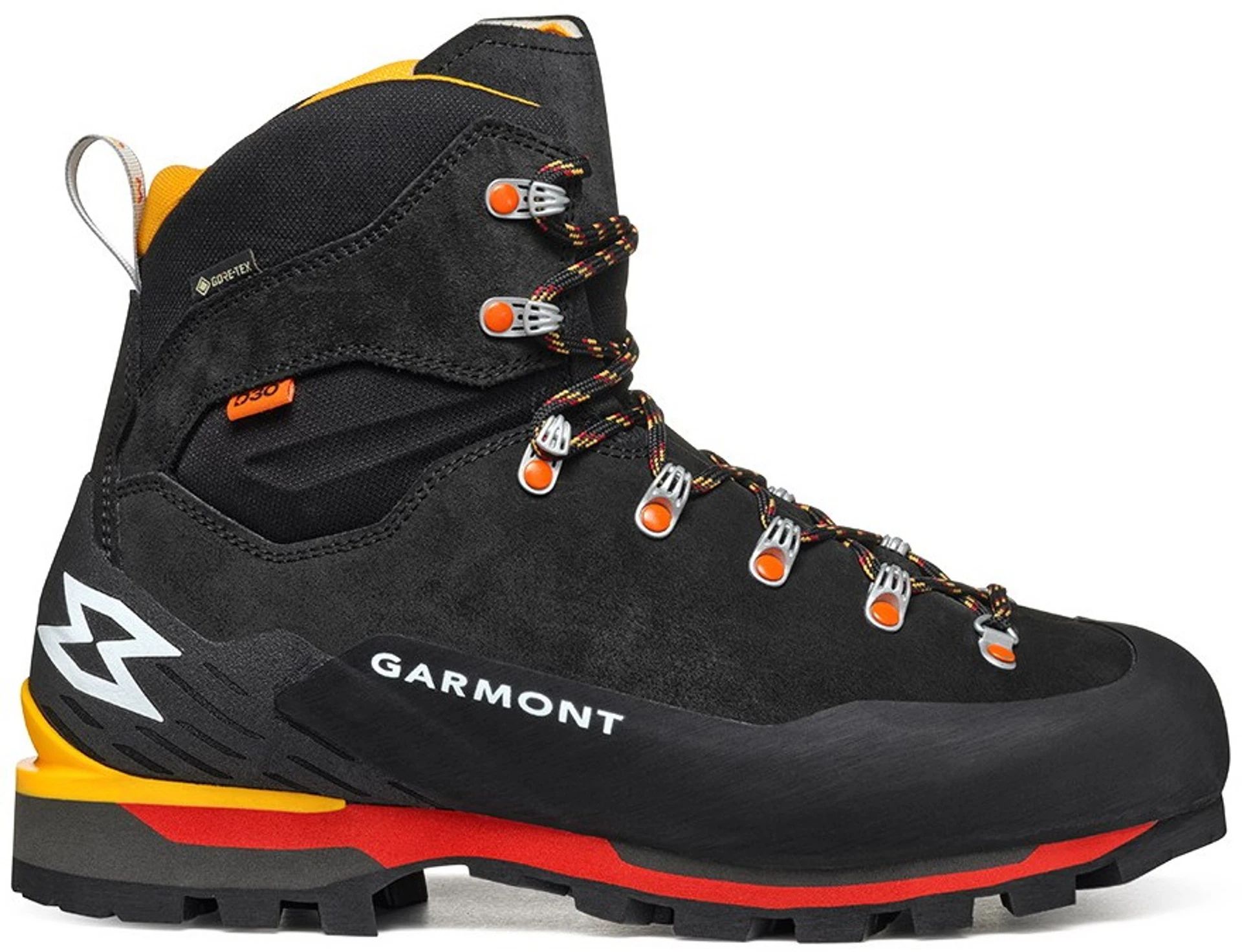 Garmont PINNACLE EVO GTX black/garmont orange Veľkosť: 45 8056586320263